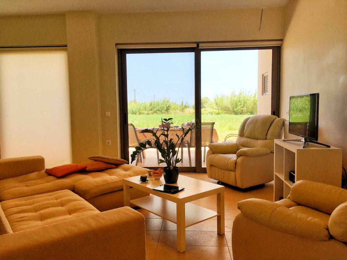 Stellar Beachhouse Jeráni Haníon Kültér fotó
